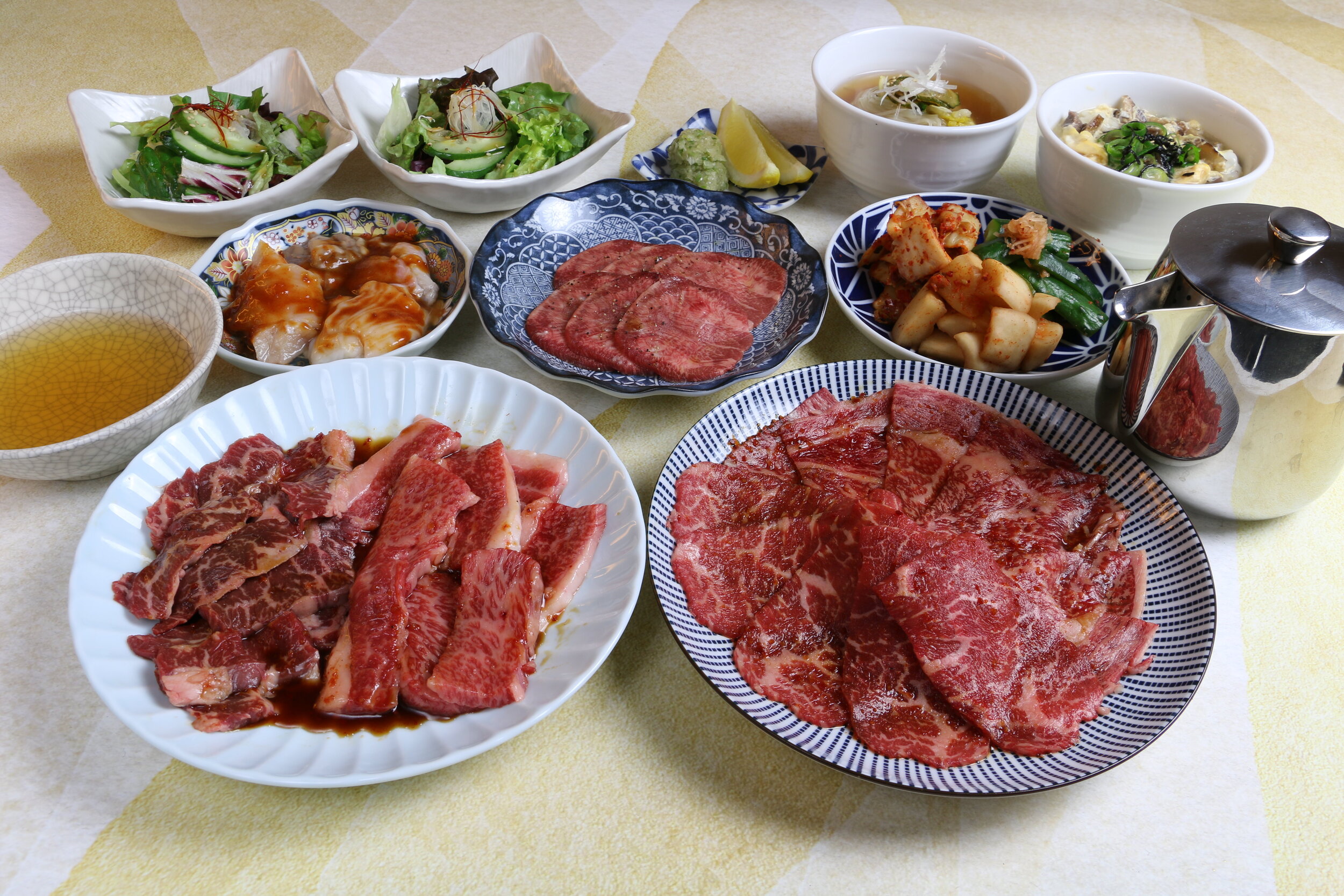 京都焼肉 天壇1965 SENGAWA