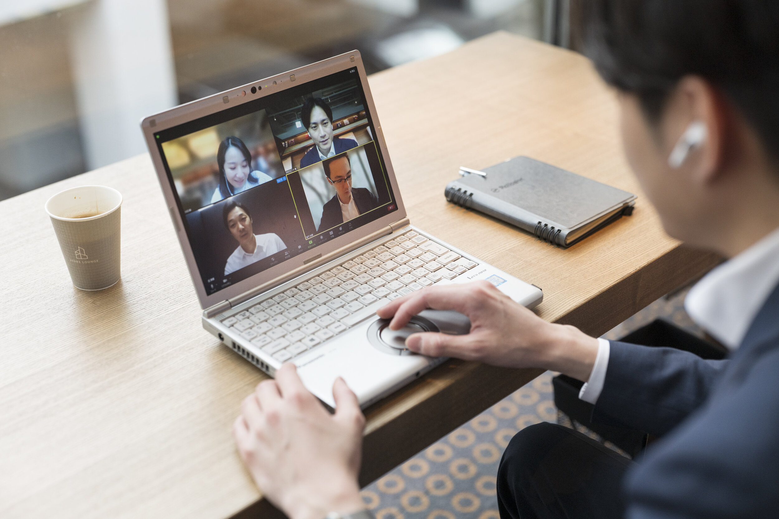 SHARE LOUNGEフォレストスクエア仙川