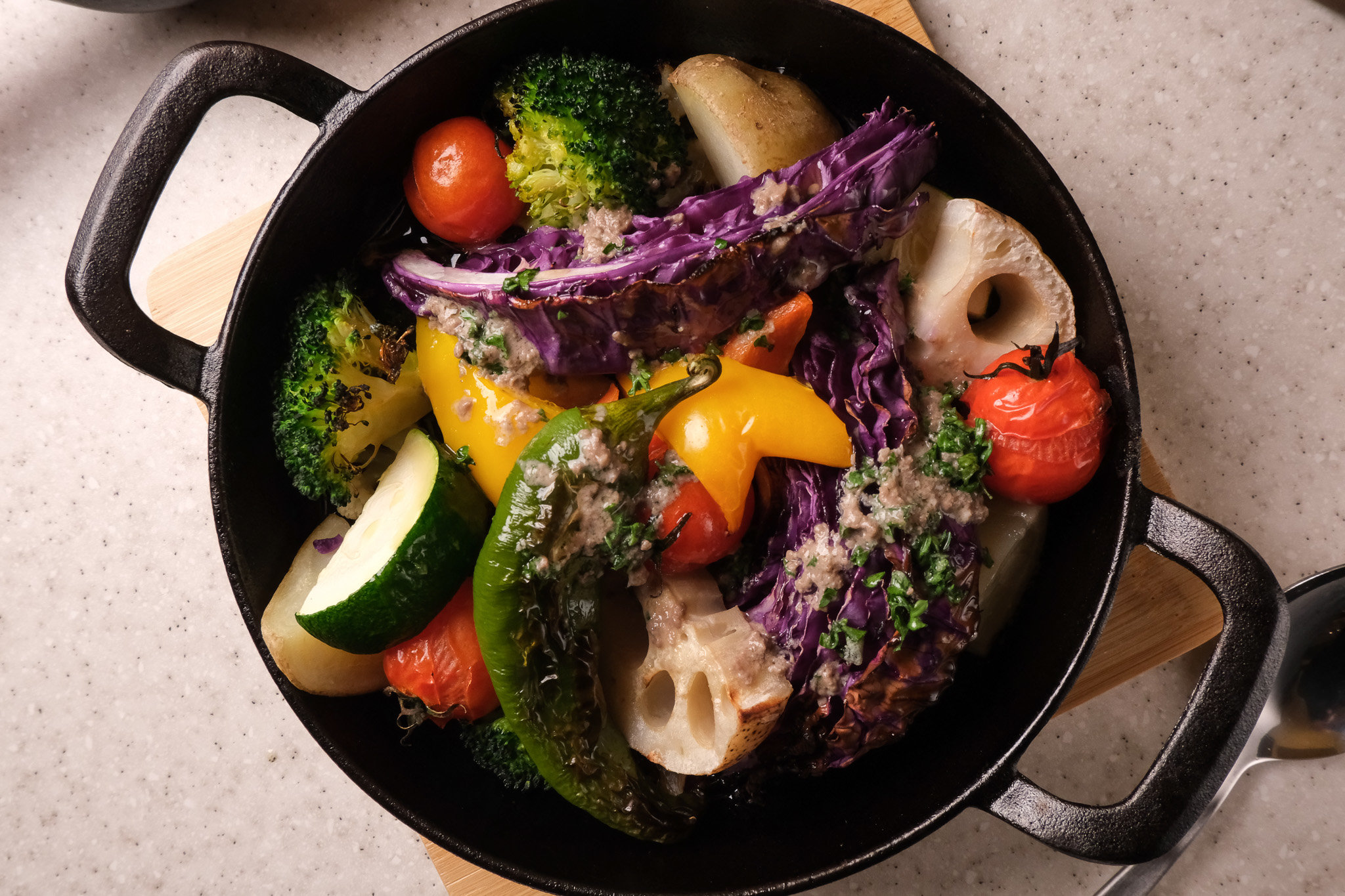 ボナぺティート・パパ