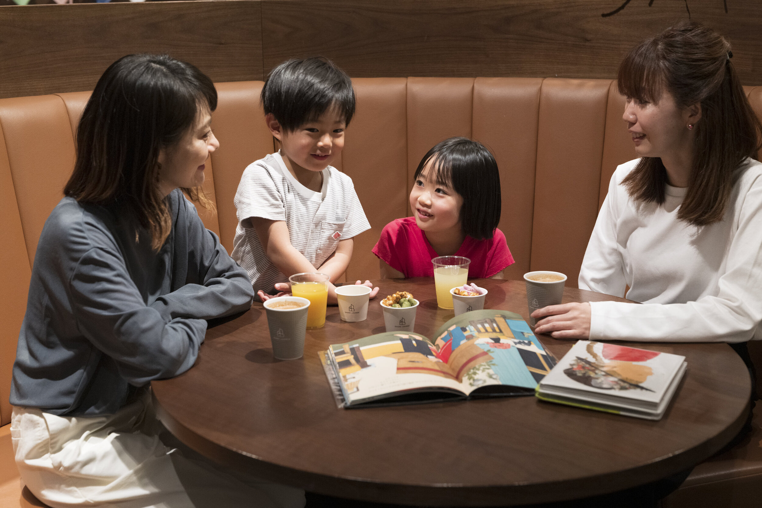 SHARE LOUNGEフォレストスクエア仙川