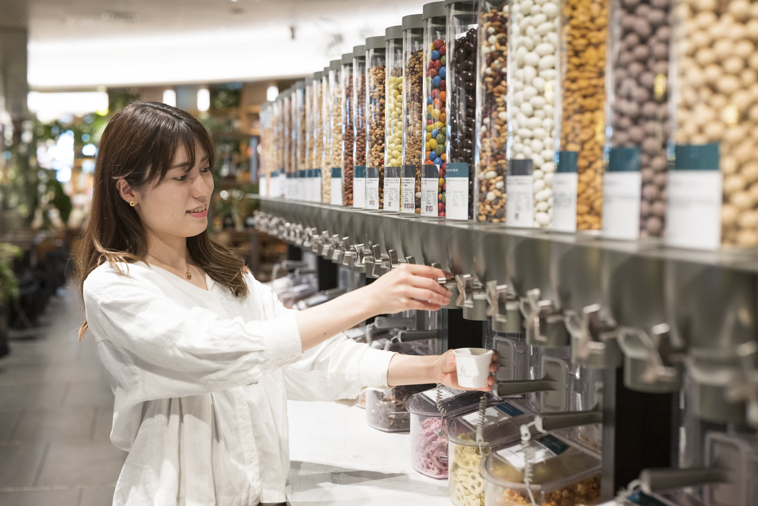 SHARE LOUNGEフォレストスクエア仙川