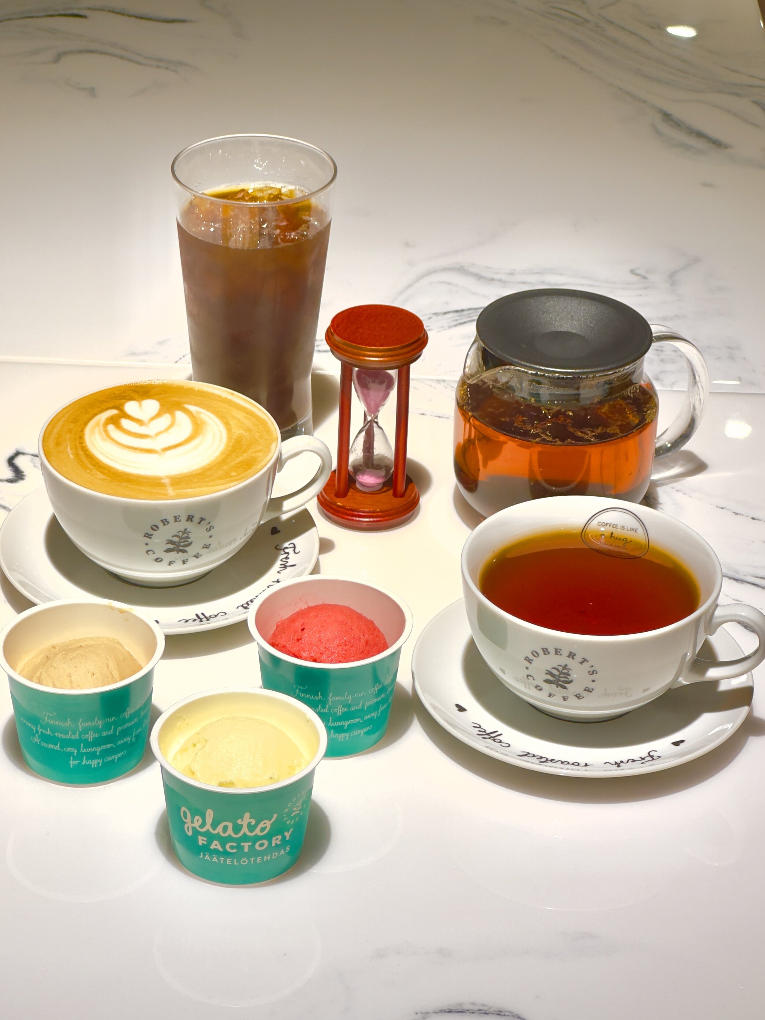 ロバーツコーヒー