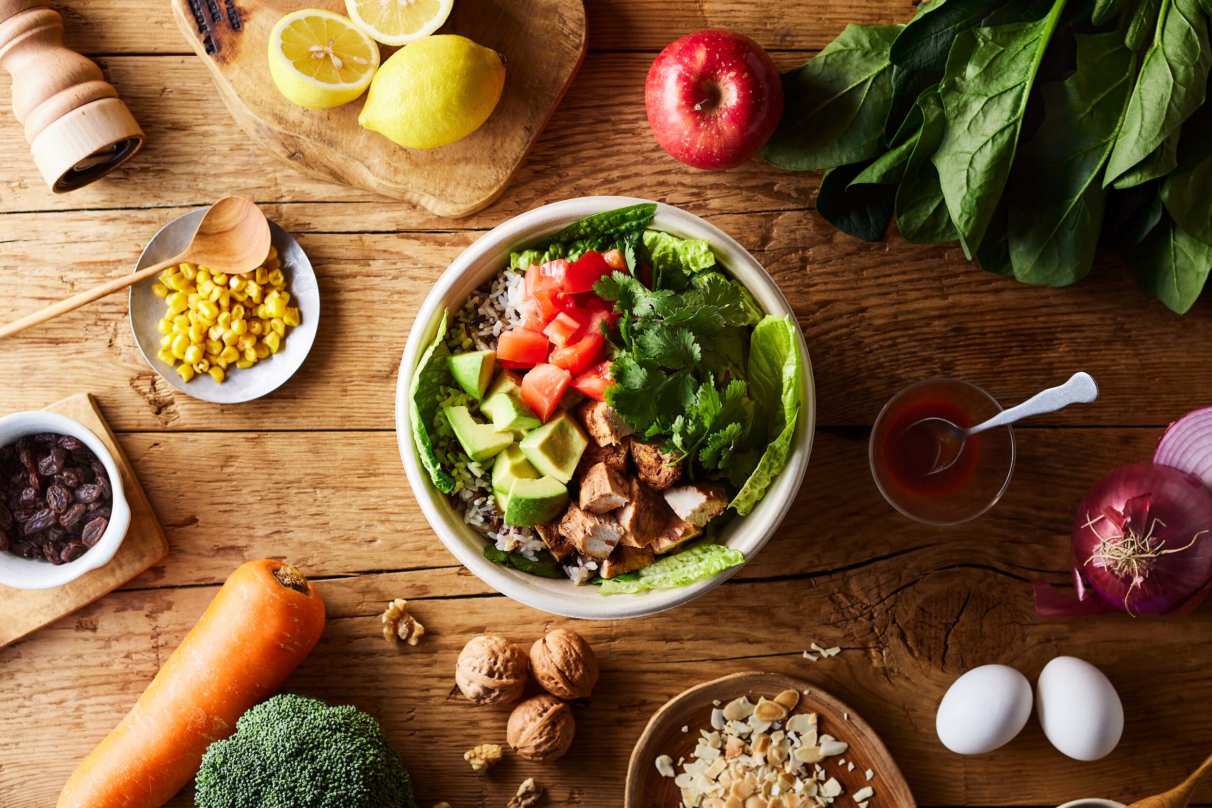 クリスプサラダワークス