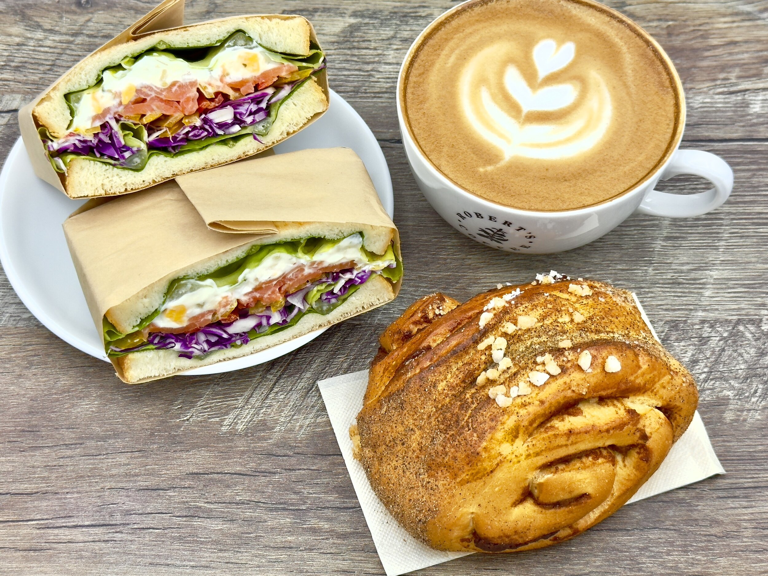 ロバーツコーヒー