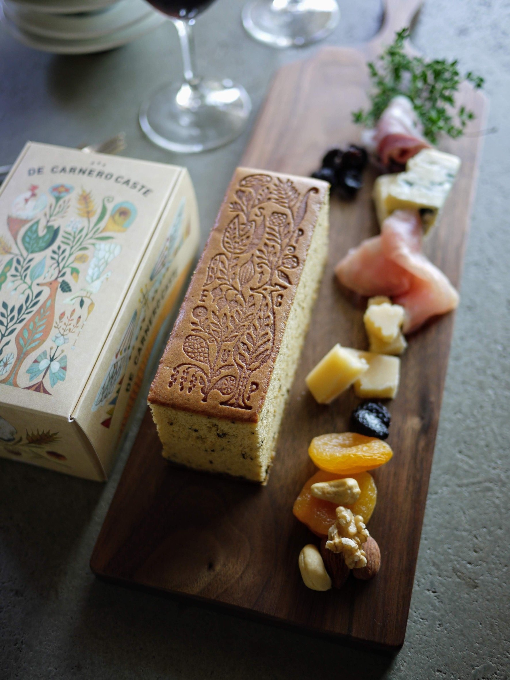 デ カルネロ カステ