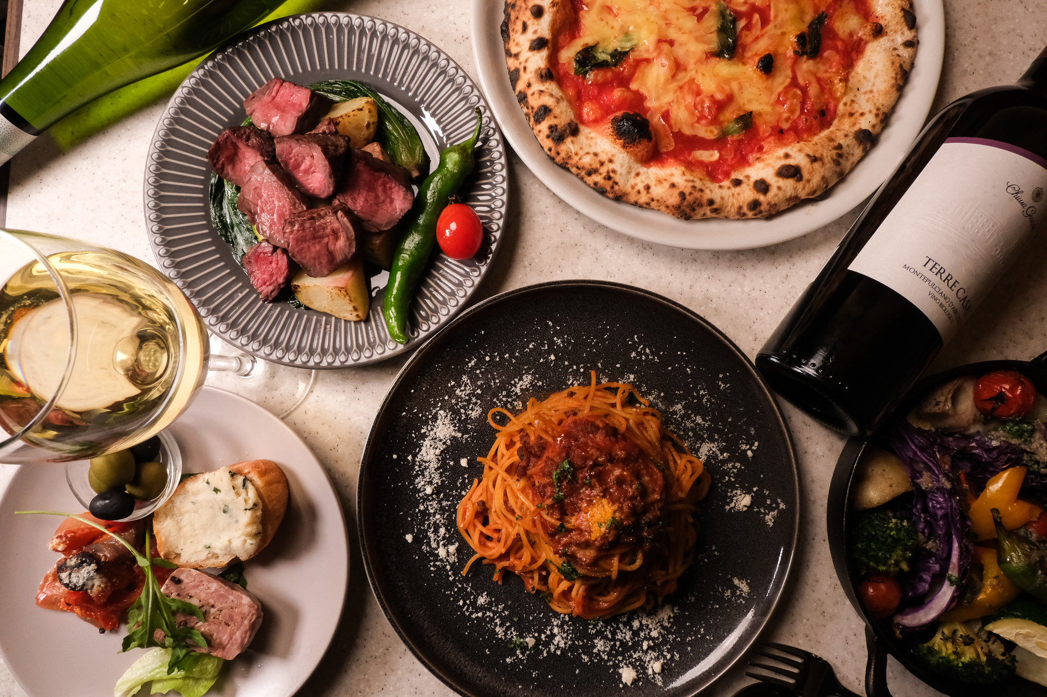 ボナぺティート・パパ