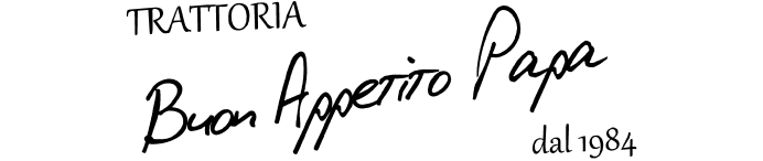 ボナぺティート・パパ