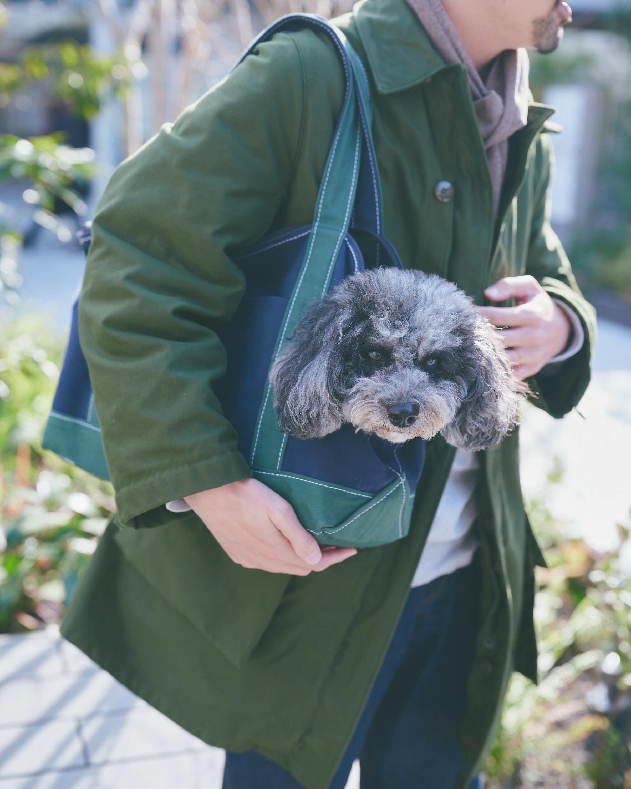 ペット同伴ルール一部変更のお知らせ